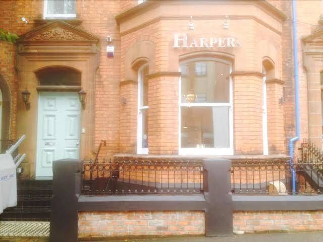 Harper's boutique
