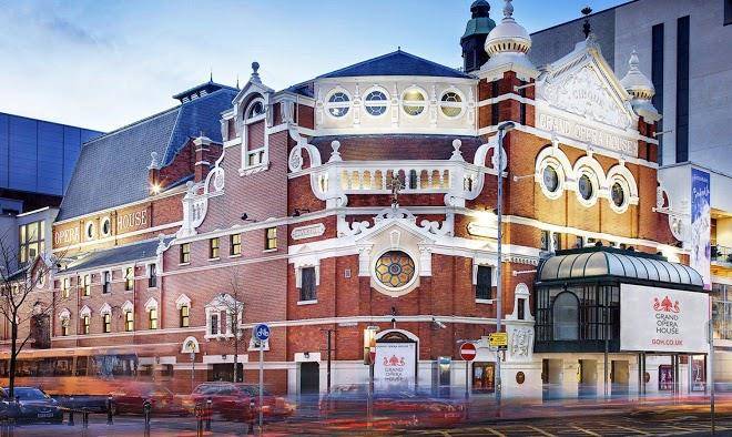 Holiday Inn Belfast City Centre Image