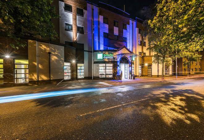 Holiday inn express belfast city