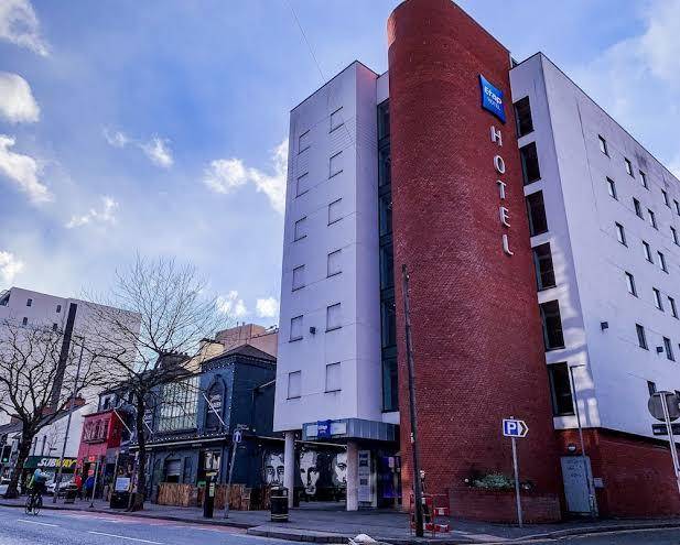 Hotel etap belfast