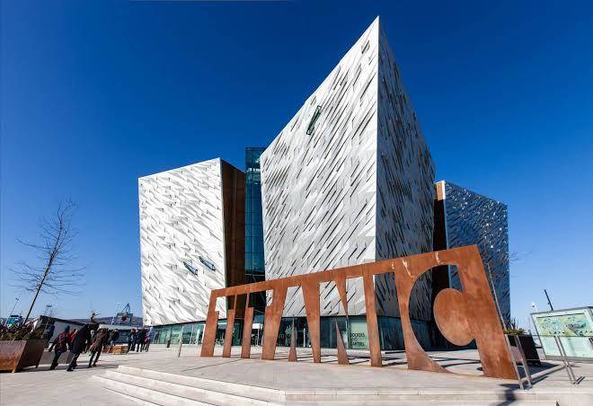 Hotel ibis belfast queens quarter