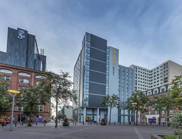 Maldron hotel belfast city
