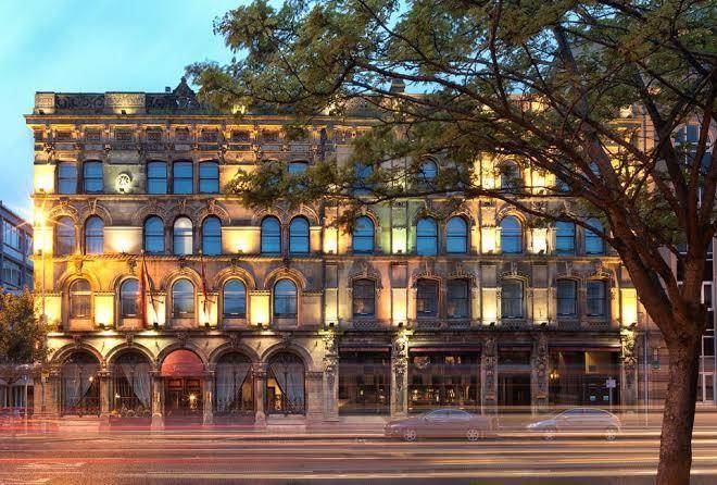 Malmaison belfast