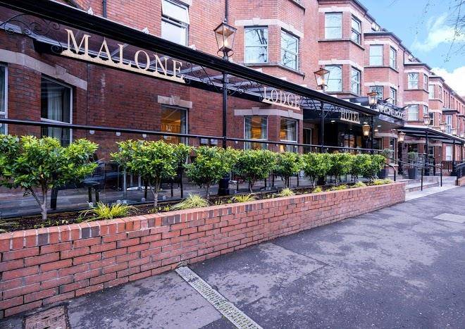 The Malone Hotel