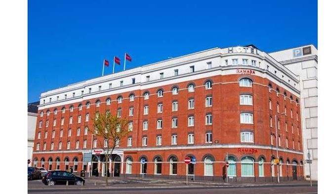 Ramada By Wyndham Belfast City Centre Image