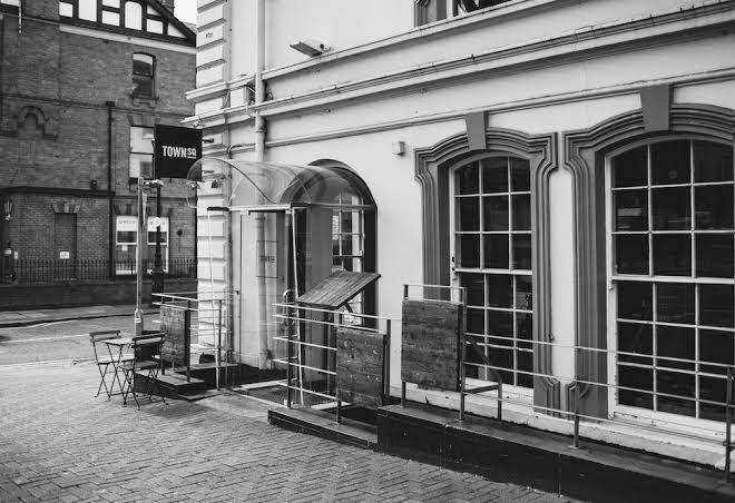 The 1852 hotel
