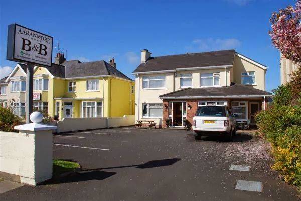 Aaranmore lodge b&b portrush