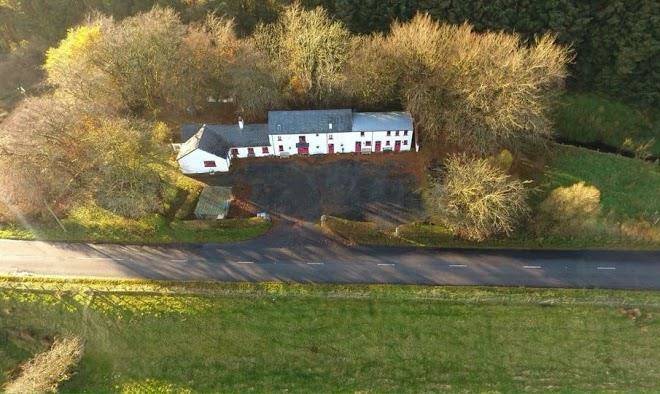 Ballyeamon barn