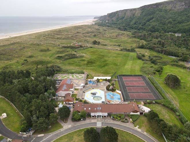 Benone tourist complex