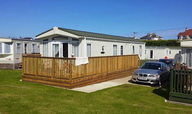 Castlerock holiday park
