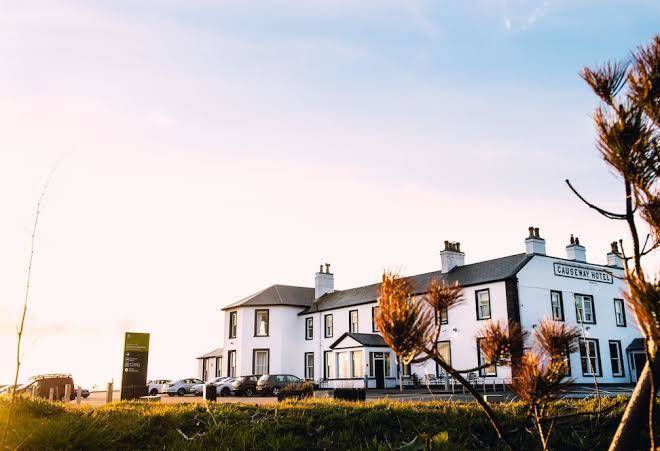 The causeway hotel bushmills