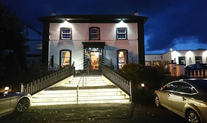Drummond hotel