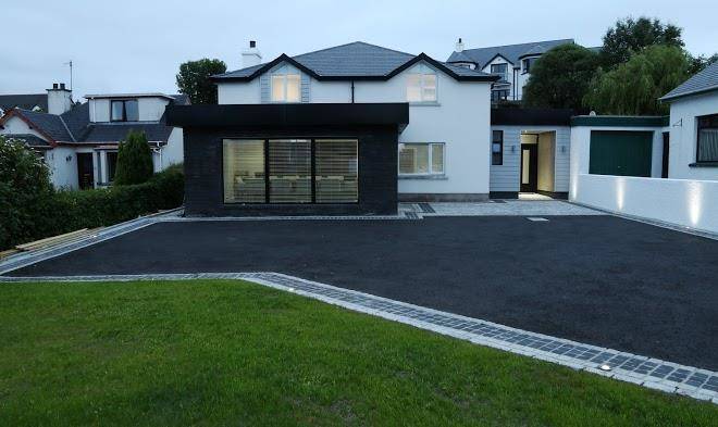 Glass island ballycastle