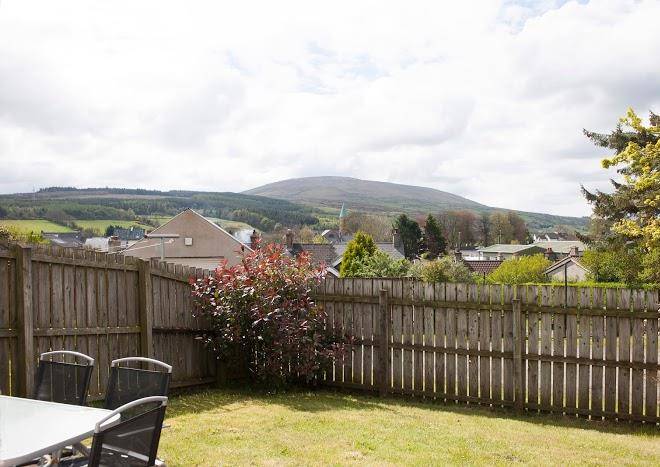 Knocklayde view
