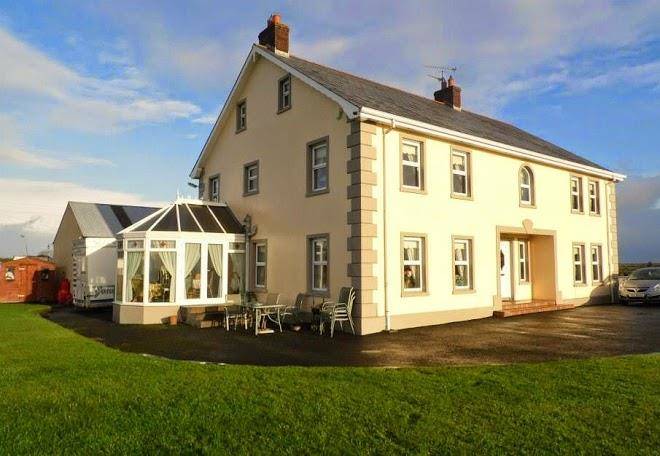 Lisnagalt lodge