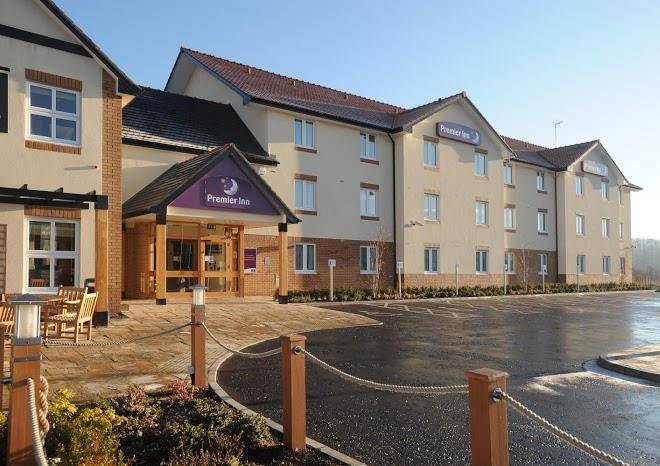 Premier inn coleraine hotel