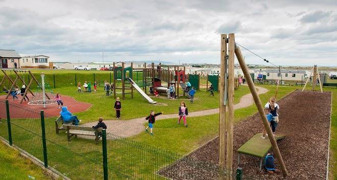Skerries holiday park