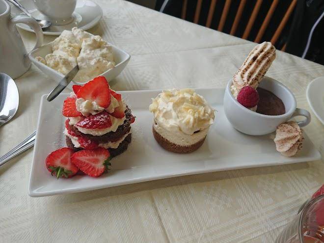 Strawberry fayre