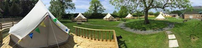 Swanns bridge glamping
