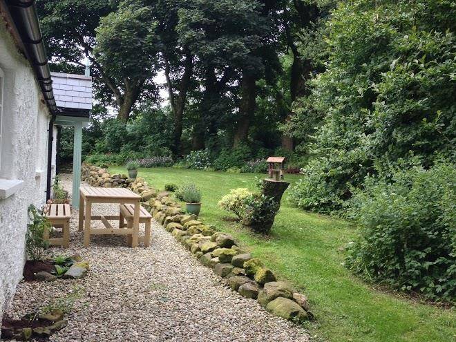 The bothy at balnaholish