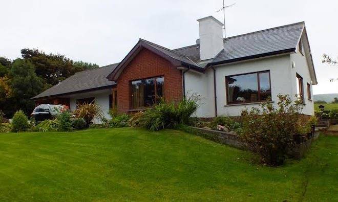 The burn b & b