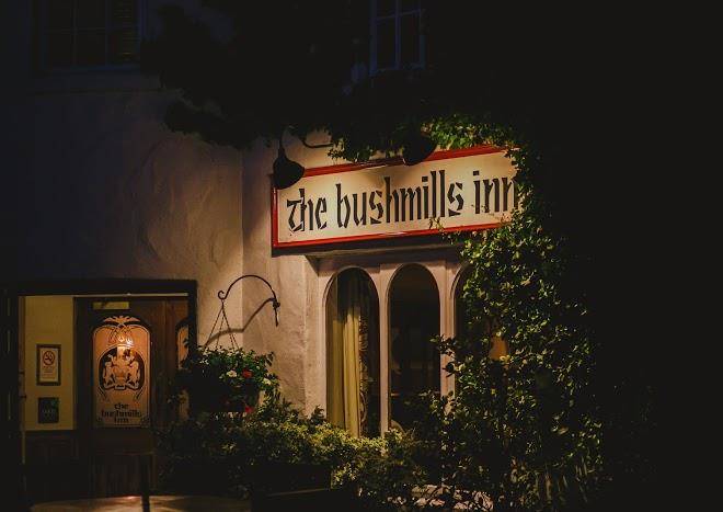 The bushmills inn hotel