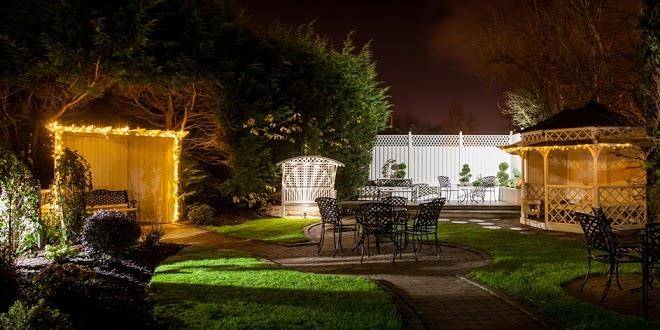 The lodge hotel