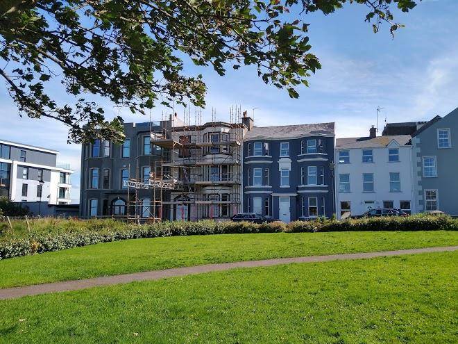 The port hotel