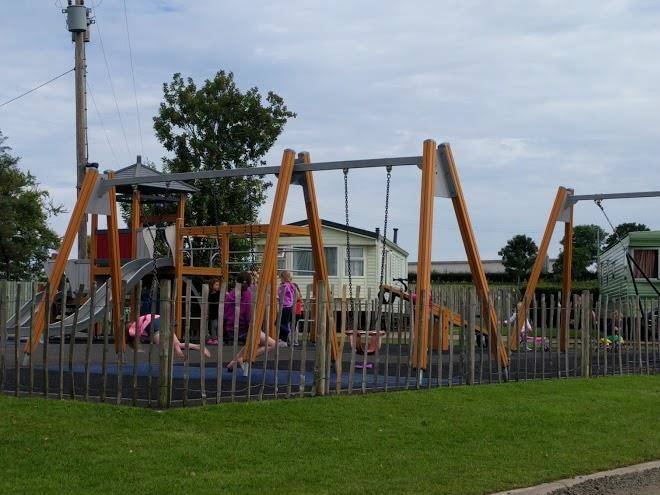 Tullans country holiday park
