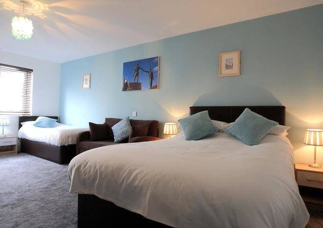 Abbey bed and breakfast