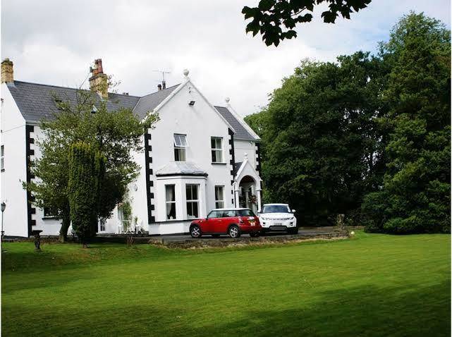 Arkle house