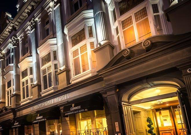 Bishop's Gate Hotel Derry Image