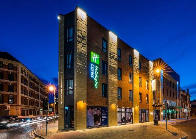 Holiday inn express derry londonderry