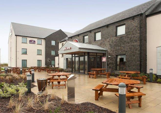 Premier inn derry londonderry hotel