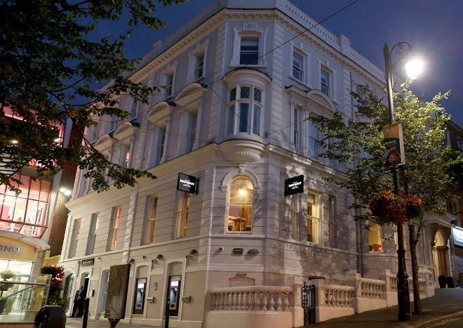 Shipquay hotel