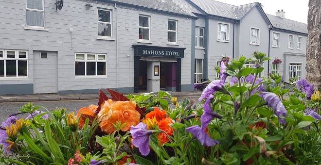 Mahon's hotel