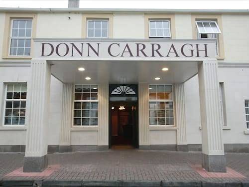 The donn carragh hotel