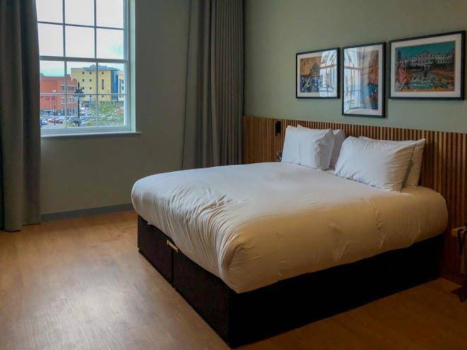 Haslem hotel