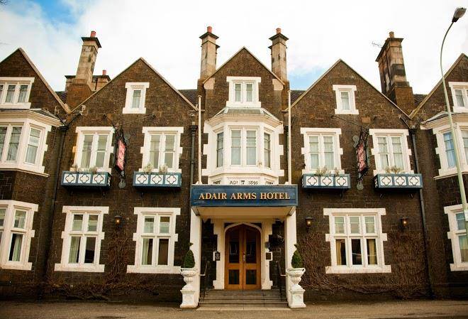 Adair arms hotel