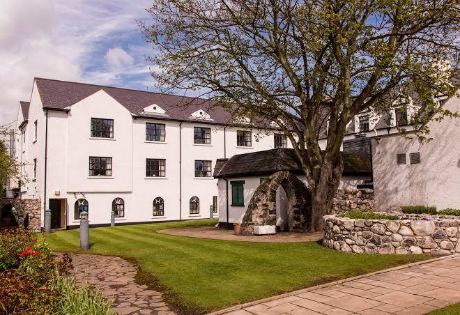 Ballygally castle hotel
