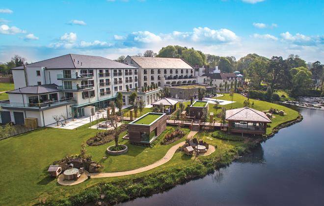 Galgorm spa & golf resort