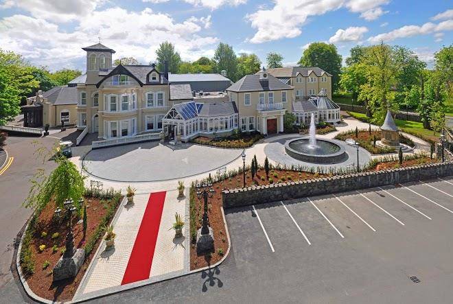 Tullyglass hotel and residences