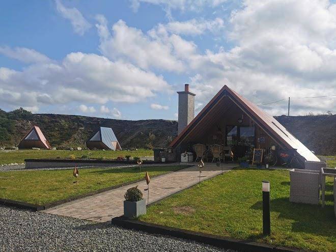 Sperrinview glamping