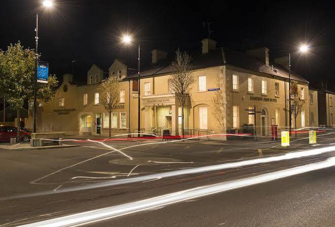 Kilmorey arms hotel kilkeel ltd