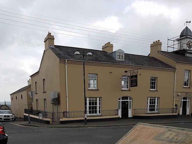The downshire arms