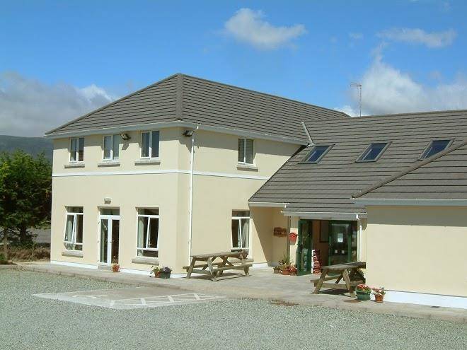 The mourne lodge
