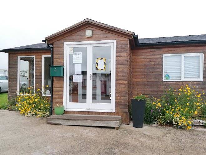 Ballywhiskin caravan & camping park