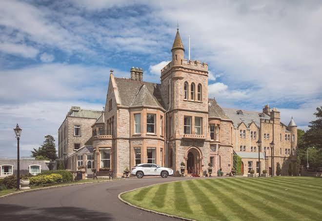 Culloden estate and spa