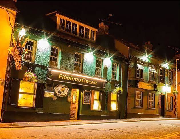 Fiddlers green
