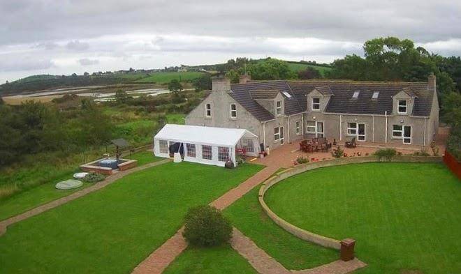 Strangford bay lodge